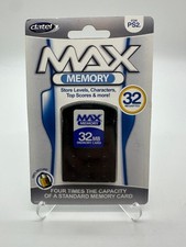 Datel Max Memory 32 MB Playstation 2, PS2 