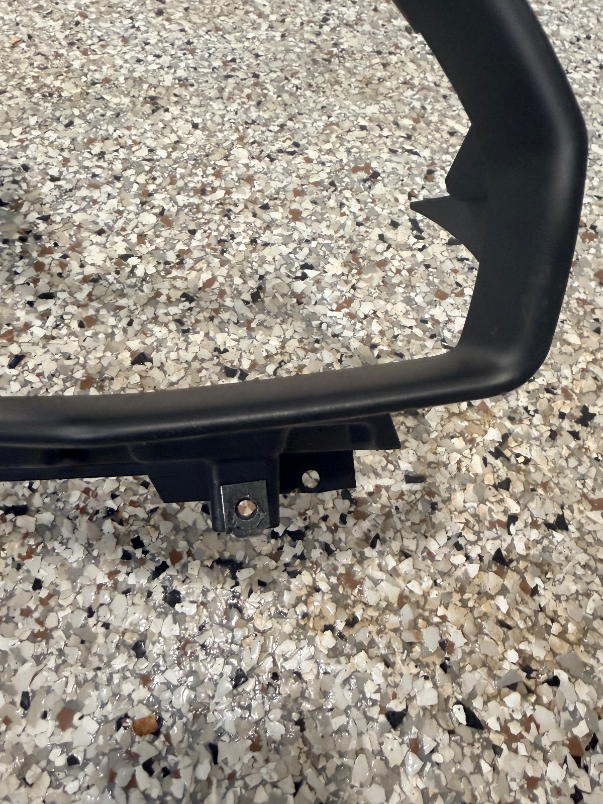 Ferrari 458 - Instrument Surround - P/N 81875700
