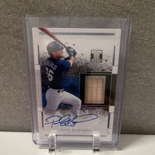 Panini Impeccable Lumber Signatures Paul Konerko #ILS-PK /99 Auto Dodgers