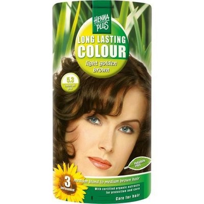 HENNAPLUS Long Lasting light golden brown 5,3 100 ml