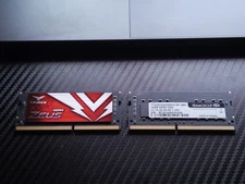 T-Force Zeus 32GB RAM 2x16GB SO-DIMM DDR4 3200MHZ