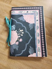 Handmade Colorful Eclectic Junk Journal 60 pages