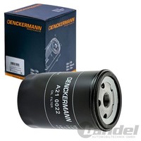Denckermann ÖLfilter Anschraubfilter Passend FüR Audi 100 200 80 90 A3 A4 A6 A8
