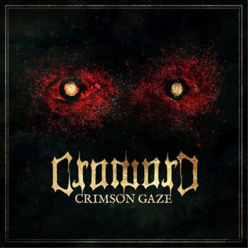 Мини-альбом Croword Crimson Gaze (CD) (ИМПОРТИРОВАН ИЗ Великобритании)