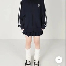 90 Sense Navy Jogger Set S Size Official