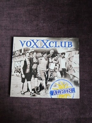 Musik Cd Vox XClub - Alpin / 2013 / Gebraucht