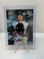 Brian Stokes Signed 2007 Ultra Rookie Autographs Retail #236 Card MLB Devil Rays. rookie card picture