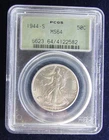 1944-S Walking Liberty Half Dollar PCGS MS64