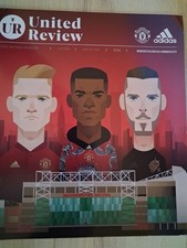 Manchester United v Norwich City 11th January 2020