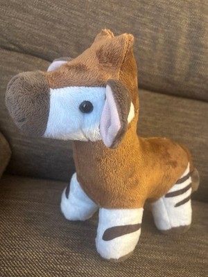 Zoorasia Okapi Plush