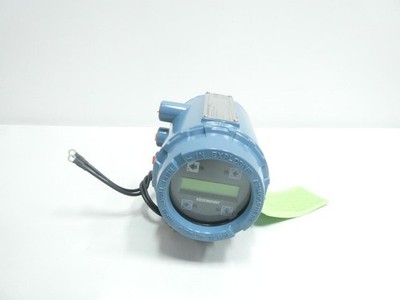 Rosemount 8732EMT1A4M4Q4 Flow Transmitter 90-250v-ac