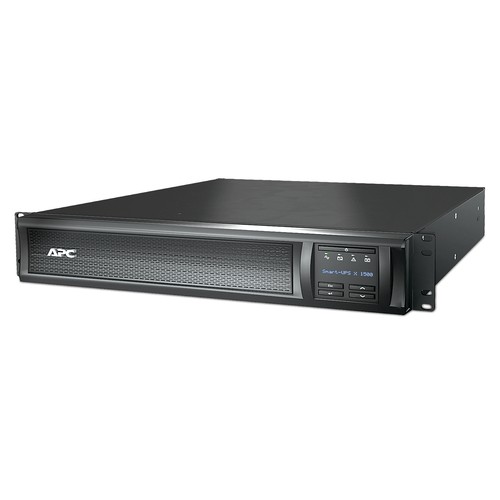 Apc Smart-Ups X SMX1500RMI2U 1500Va 8X C13 Output Usb Expandable Runtime. Ups To