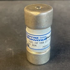 NEW Ferraz Shawmut Protistor 1021 CP URB 27 60 80 Fuse 80A 1000V AC