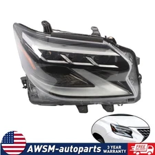 LED Headlight Right Passenger For 2020-2023 Lexus GX460 Triple Beam 8114560Q00