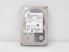 HGST HUS726040ALE610 4TB SATA 3.5" 6Gb/s 7200RPM 128MB Cache Hard Drive