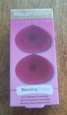 Brushworks Limited Edition Blending Drops (rot)