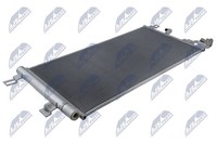 Kondensator Klimaanlage NTY CCS-AU-024 FüR Audi A5 Sportback F5A F5F F53 F5P F57