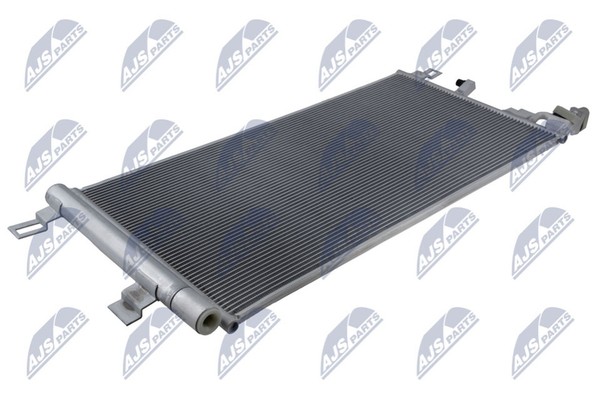 Kondensator Klimaanlage NTY CCS-AU-024 FüR Audi A5 Sportback F5A F5F F53 F5P F57-image