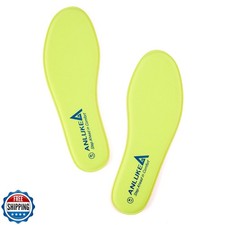 Memory Foam Insoles for Men and Women - Replacement Cushion Shoe Inserts for