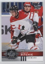 2017-18 Upper Deck Canadian Tire Team Canada Brett Ritchie #23 e6j