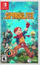 Sparklite - Nintendo Switch