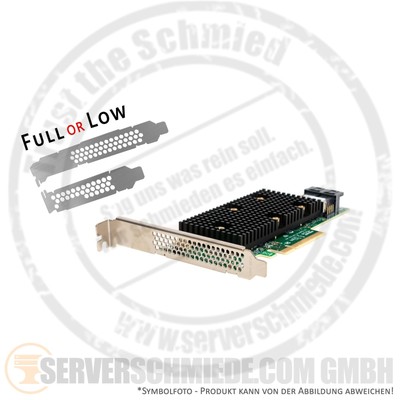 Broadcom 9440-8i TriMode NVMe SAS PCIe x8 Controller Raid 0 1 10 5 50 JBOD