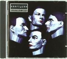 Electric Cafe von Kraftwerk | CD | Zustand gut