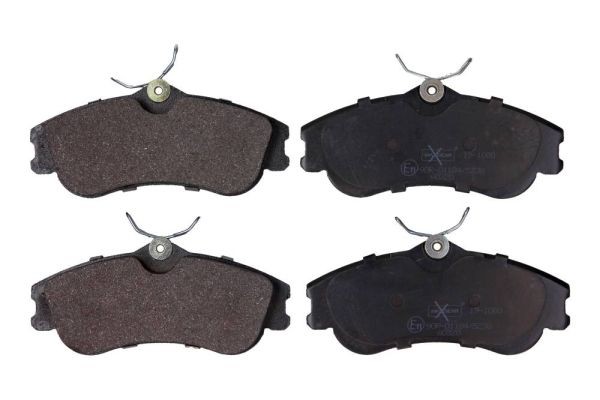 Maxgear Bremsbelagsatz Citroen P. Berlingo/Partner 01-/XSARA Picasso 19-1080-image