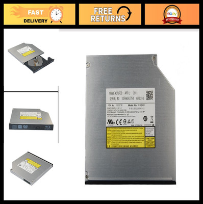 6X Blu-ray Burner BD-RE CD DVD Rewriter Internal SATA Laptop Drive 12.7mm