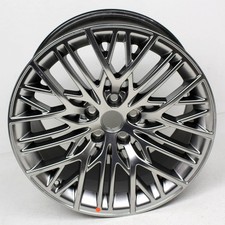 OEM 19 Inch Rear Wheel Scratches Marks For Genesis G90 Hyper Silver 52914-D2810