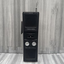 Vintage Realistic CB Walkie Talkie TRC-180 Untested