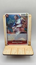 Monkey.D.Garp OP13-016 R Foil Carrying On His Will One Piece TCG NM/M