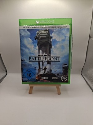 Star Wars Battlefront - [Xbox One] von Electronic Arts | Game | Zustand sehr gut