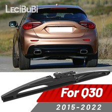 Rear Windshield Wiper Blade Fit for Infiniti Q30 2015–2022