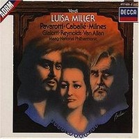 Verdi: Luisa Miller (Gesamtaufnahme) Von Caballe | Cd | Zustand Neu