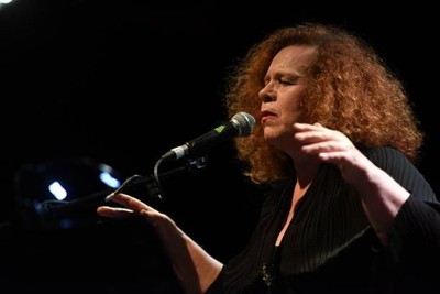 Singer Sarah Jane Morris Performing At The South Coast Jazz Festiv- Old Photo 3