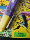 Vintage 1994 "Phantom 2040 Whistle Lite" Toy Flashlight/Whistle by Ja-Ru — photo 2