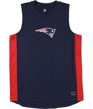 G-III Sports Mens New England Patriots Tank Top