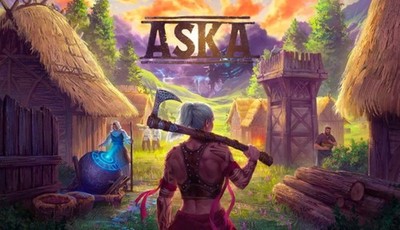 Aska Code per eMail (PC / Steam) Deutsch