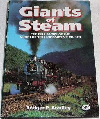#ad #ad Giants of Steam: Story of the North British Lo... by Bradley Rodger P. Hardback $20.51