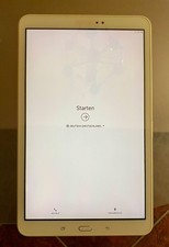 Samsung Galaxy Tab A SM-T585 16GB, WLAN + 4G (Entsperrt) …