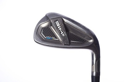 TaylorMade SIM2 MAX OS 8-Iron Ladies Flex Steel Shaft Very Good