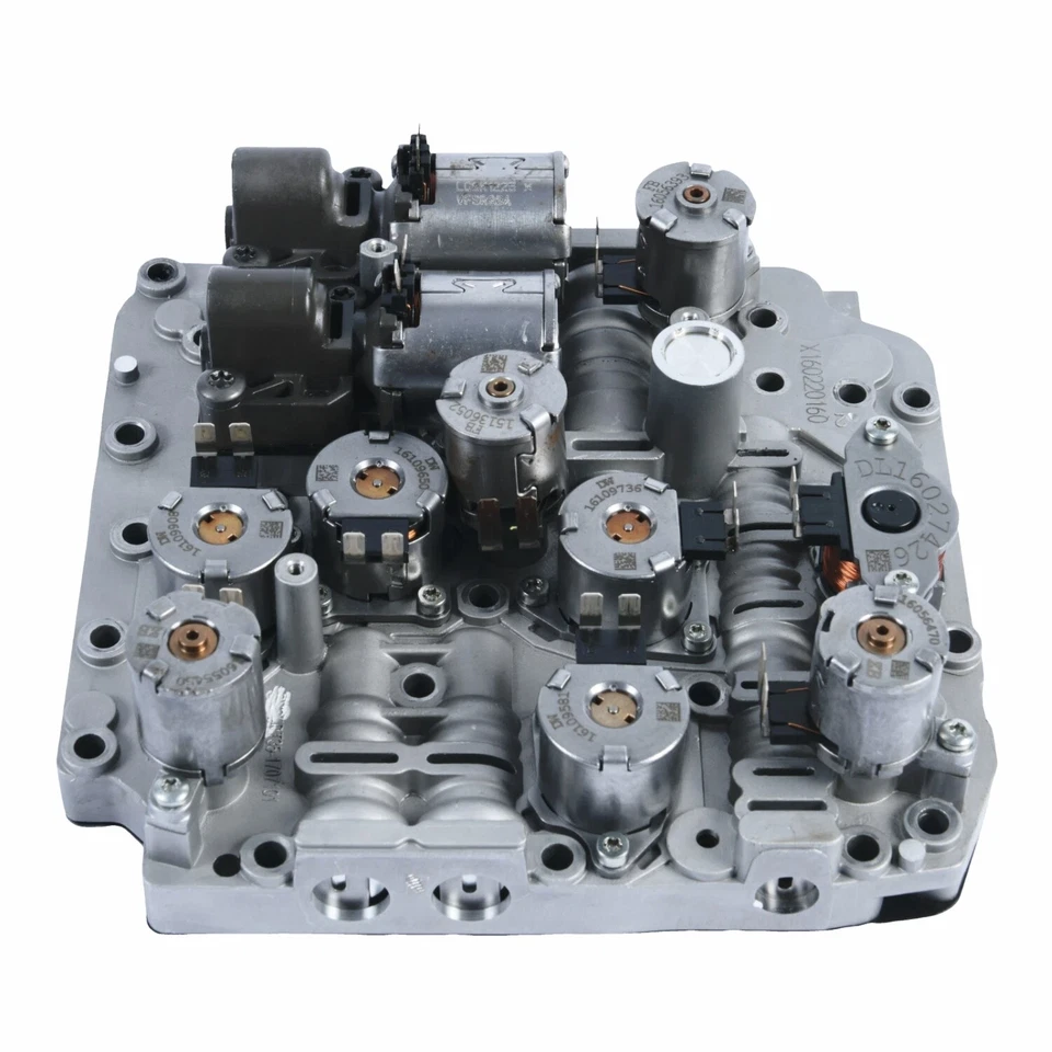 DQ250 DSG Transmission Valve Body 6 Speed 02E For VW Audi A3 Q3 TT Skoda Golf` - Image 2 of 4
