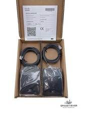 NEW - Open Box - Cisco CP-MIC-WIRED-S V01 UC Phone Wired Mic Kit 74-11134-01