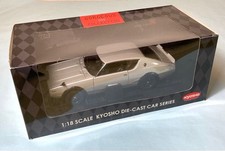 Kyosho 1/18 Nissan Skyline 2000 Gt-R Kenmeli Kpgc110