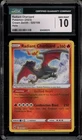 Pokemon Radiant Charizard Crown Zenith Holo Rare #020 CGC 10 Gem Mint