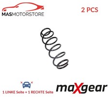 MUELLE HELICOIDAL MUELLE SUSPENSIÓN MAXGEAR 60-0375D 2PCS A PARA MERCEDES-BENZ CLASE A
