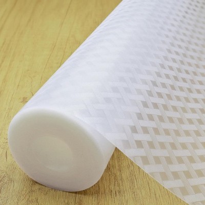 Non-Slip Shelf Liner Kitchen Cabinets Washable Oil-Proof & Waterproof Drawer