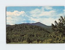 Postcard Summer Touches The Smokes Great Smoky Mountains National Park USA