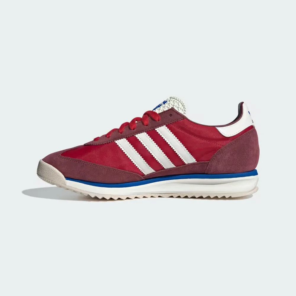 New Adidas SL 72 RS Shoes - Shadow Red (JI1280) | eBay